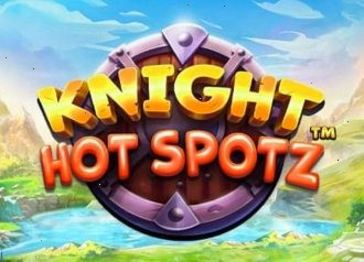 Рыцарский автомат Knight Hot Spotz
